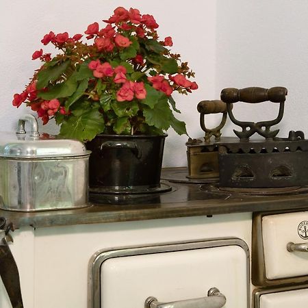 Haus Rosi Lägenhet FDH Exteriör bild