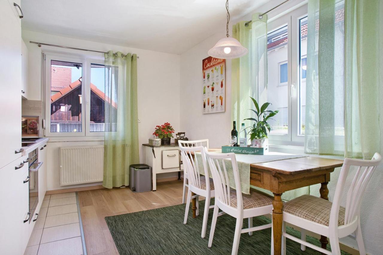 Haus Rosi Lägenhet FDH Exteriör bild