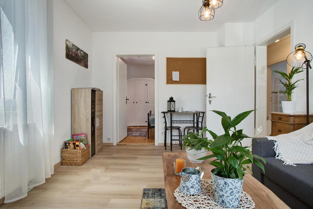 Haus Rosi Lägenhet FDH Exteriör bild