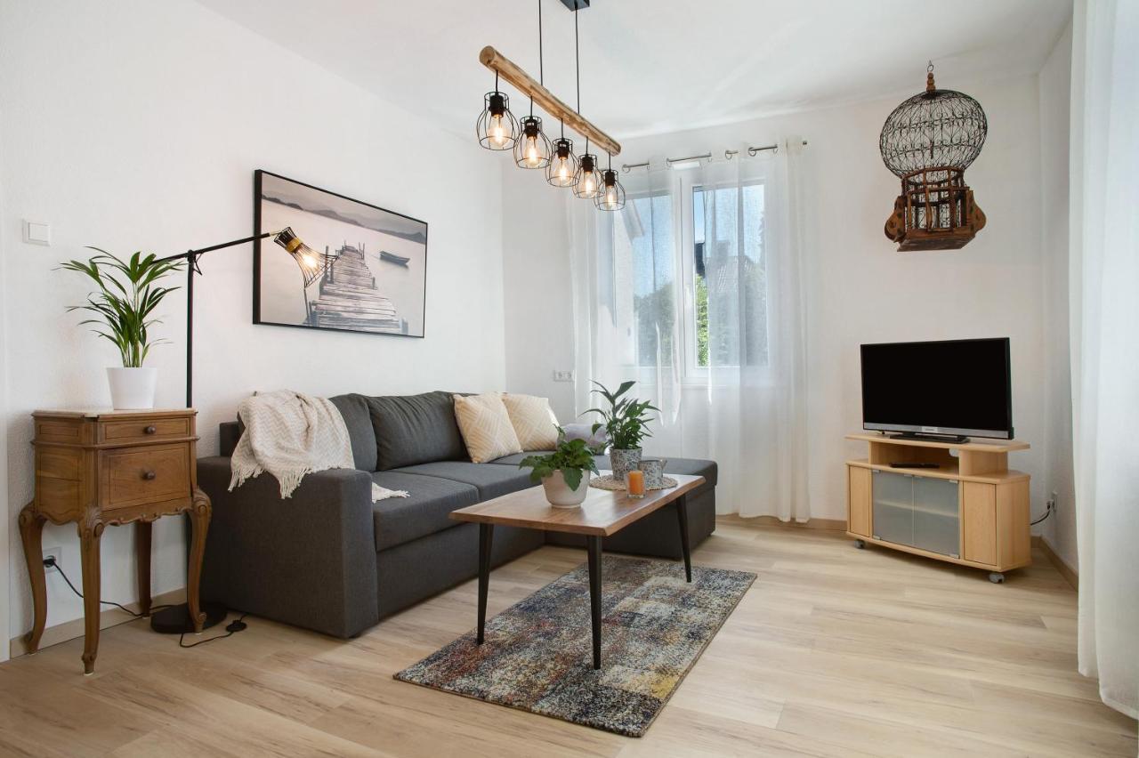 Haus Rosi Lägenhet FDH Exteriör bild
