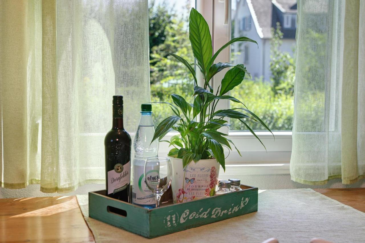 Haus Rosi Lägenhet FDH Exteriör bild