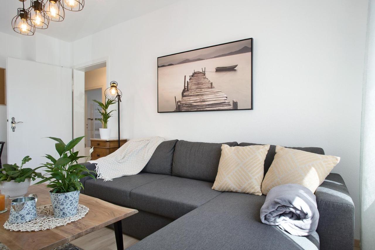 Haus Rosi Lägenhet FDH Exteriör bild