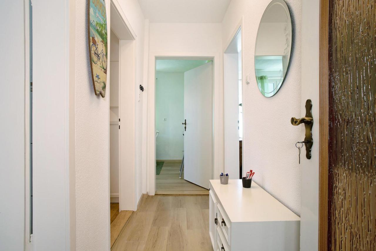 Haus Rosi Lägenhet FDH Exteriör bild