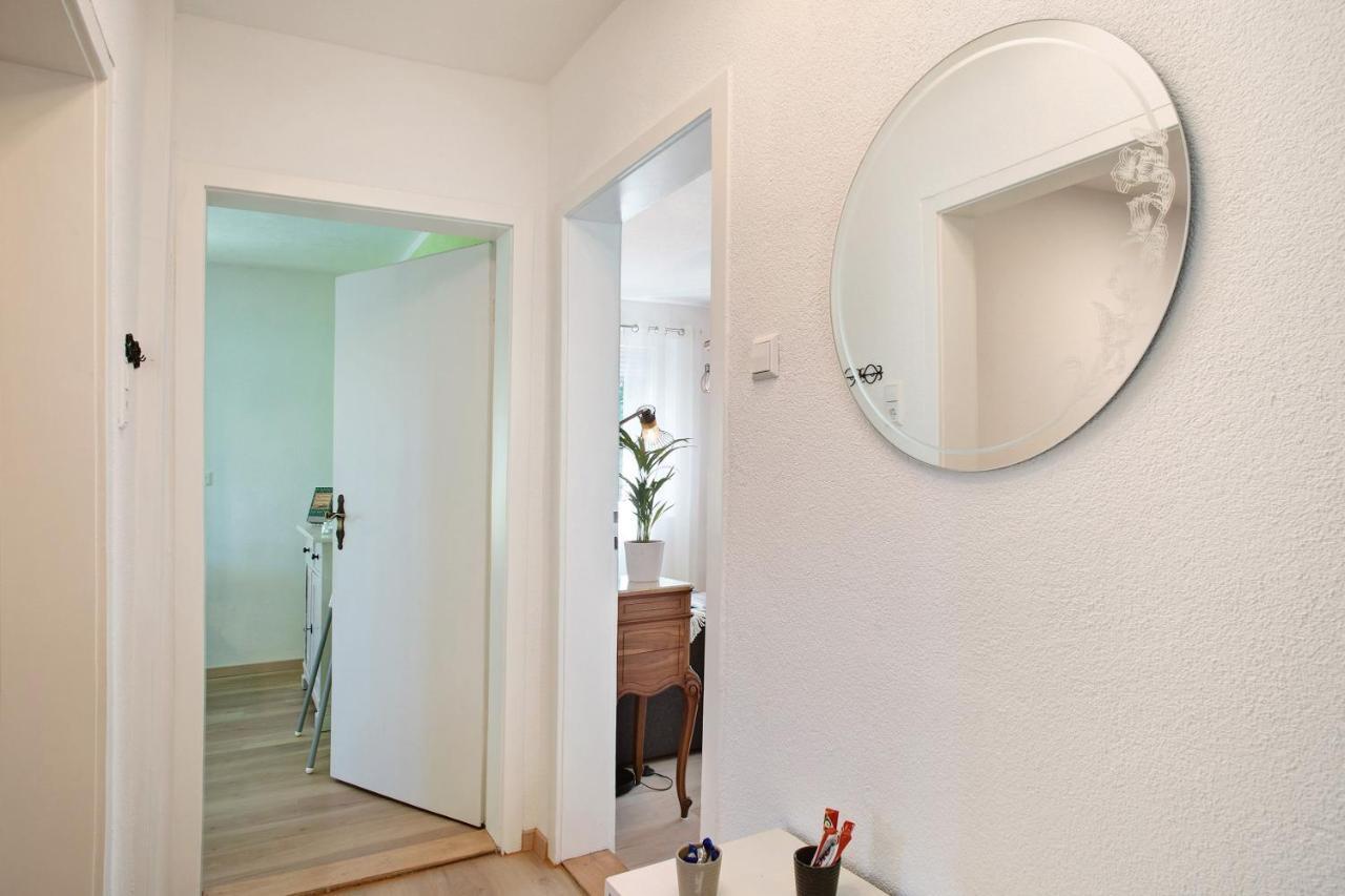 Haus Rosi Lägenhet FDH Exteriör bild