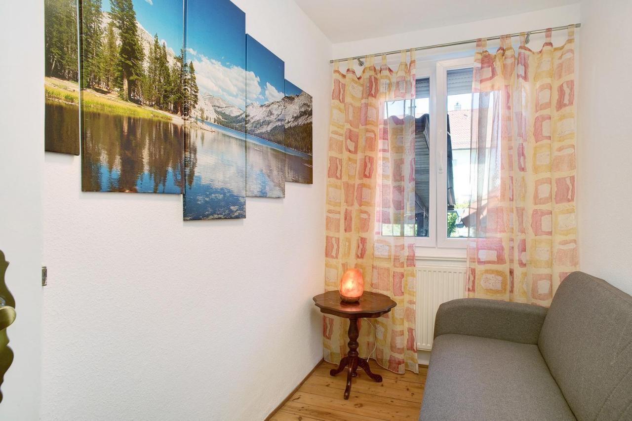 Haus Rosi Lägenhet FDH Exteriör bild